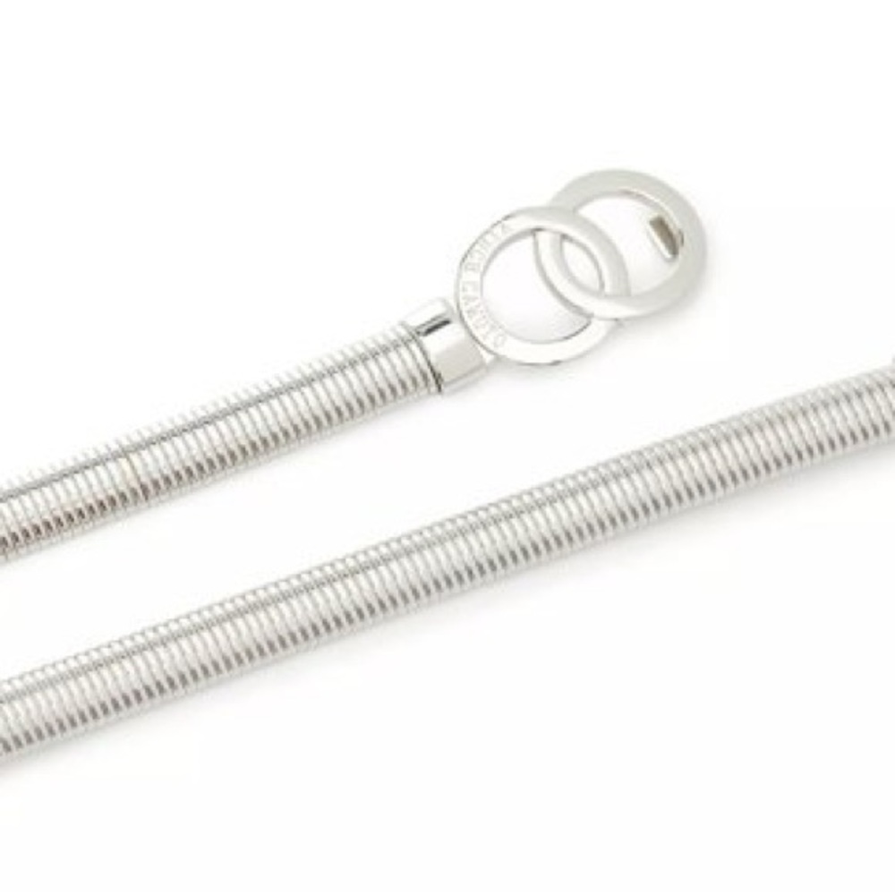 Vince Camuto Double Ring Cobra Women's Belt - Picture 2 of 11